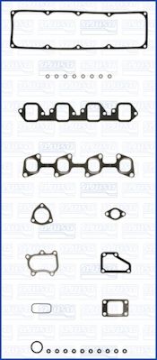 WILMINK GROUP Tihendikomplekt,silindripea WG1168009